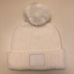 Unworn: Love Your Melon Pom-Pom Beanie